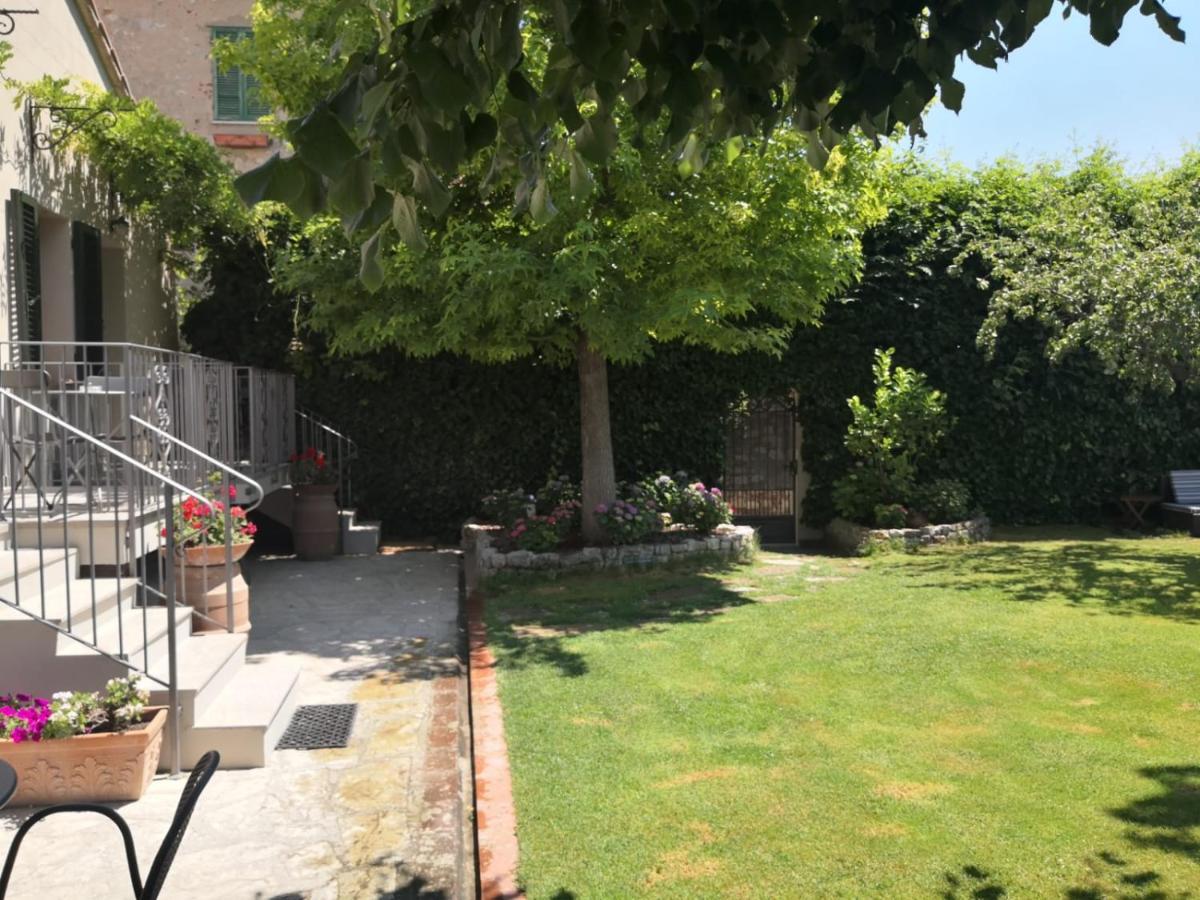 Il Torrione Acomodação com café da manhã Castiglione del Lago Exterior foto
