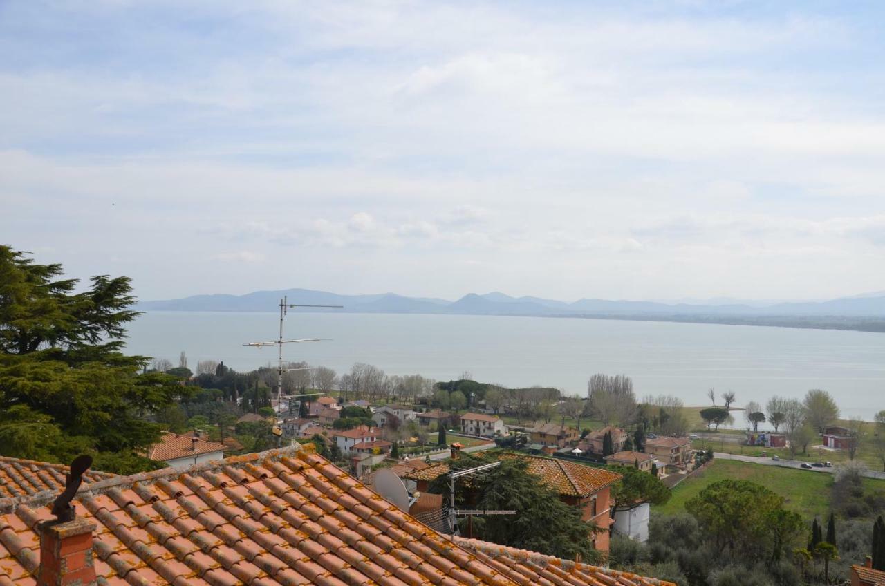 Il Torrione Acomodação com café da manhã Castiglione del Lago Exterior foto